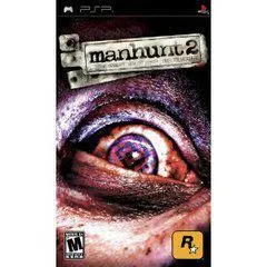 Manhunt 2 - (Complete) (PSP)