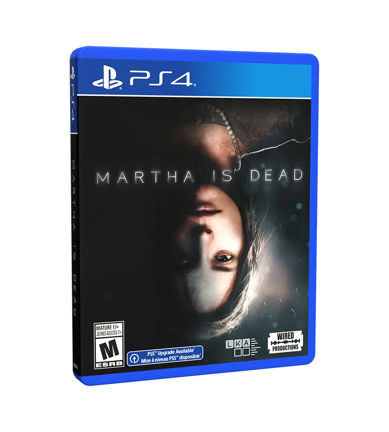 Martha Is Dead (PS4)