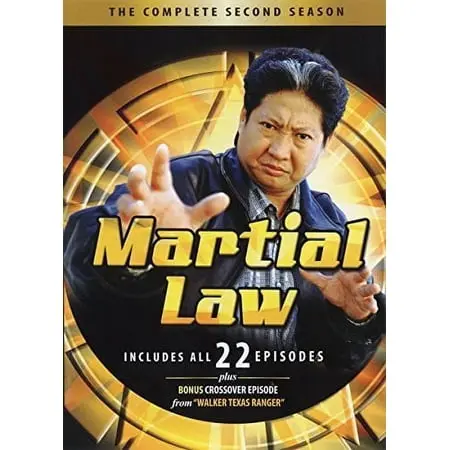 Martial Law
