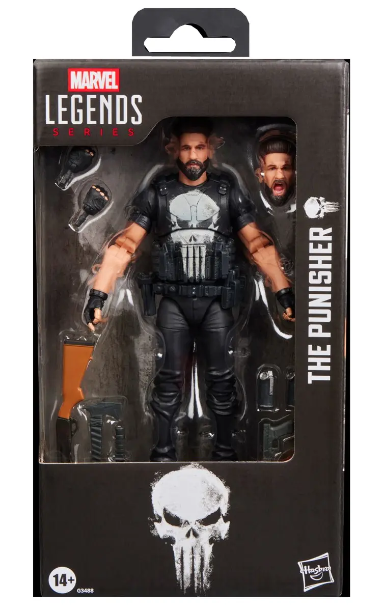 Marvel Legends
