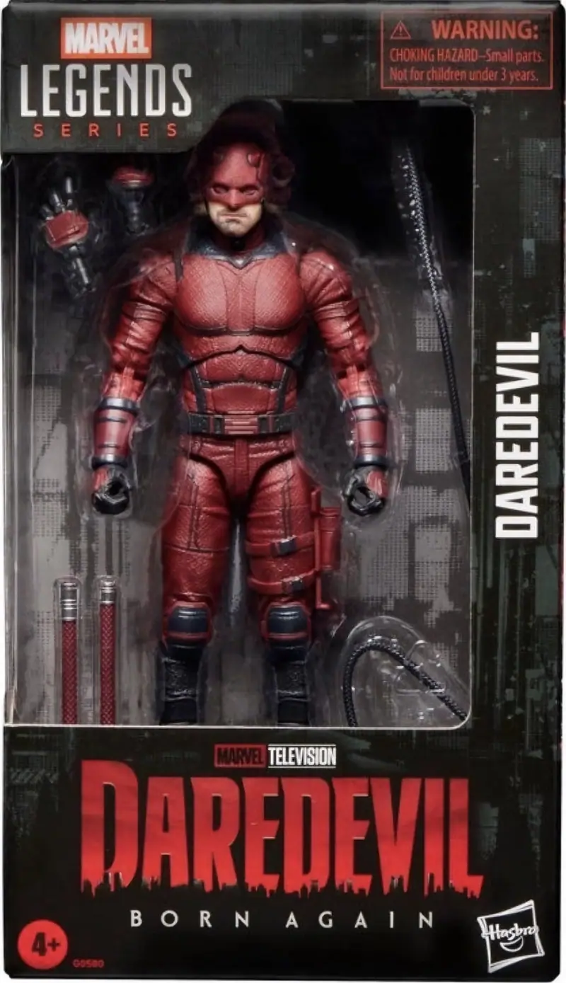 Marvel Legends Daredevil