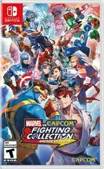 Marvel Vs. Capcom Fighting Collection