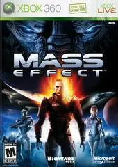 Mass Effect - (Incomplete) (Xbox 360)