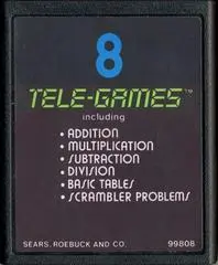Math | Atari 2600 - Used (Complete in Box)