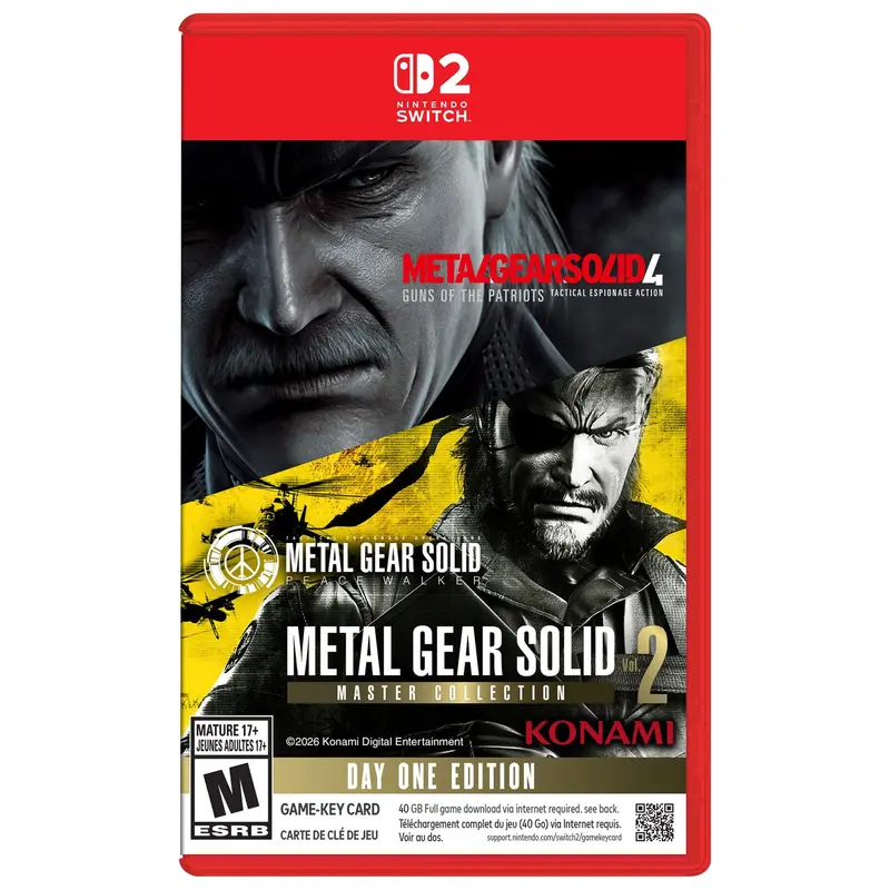 Metal Gear Solid