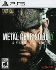 Metal Gear Solid Delta