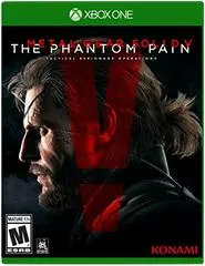Metal Gear Solid V