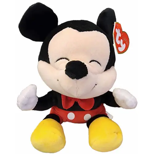 MICKEY MOUSE - soft reg