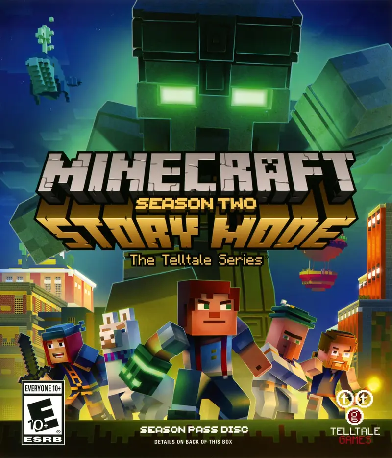Minecraft