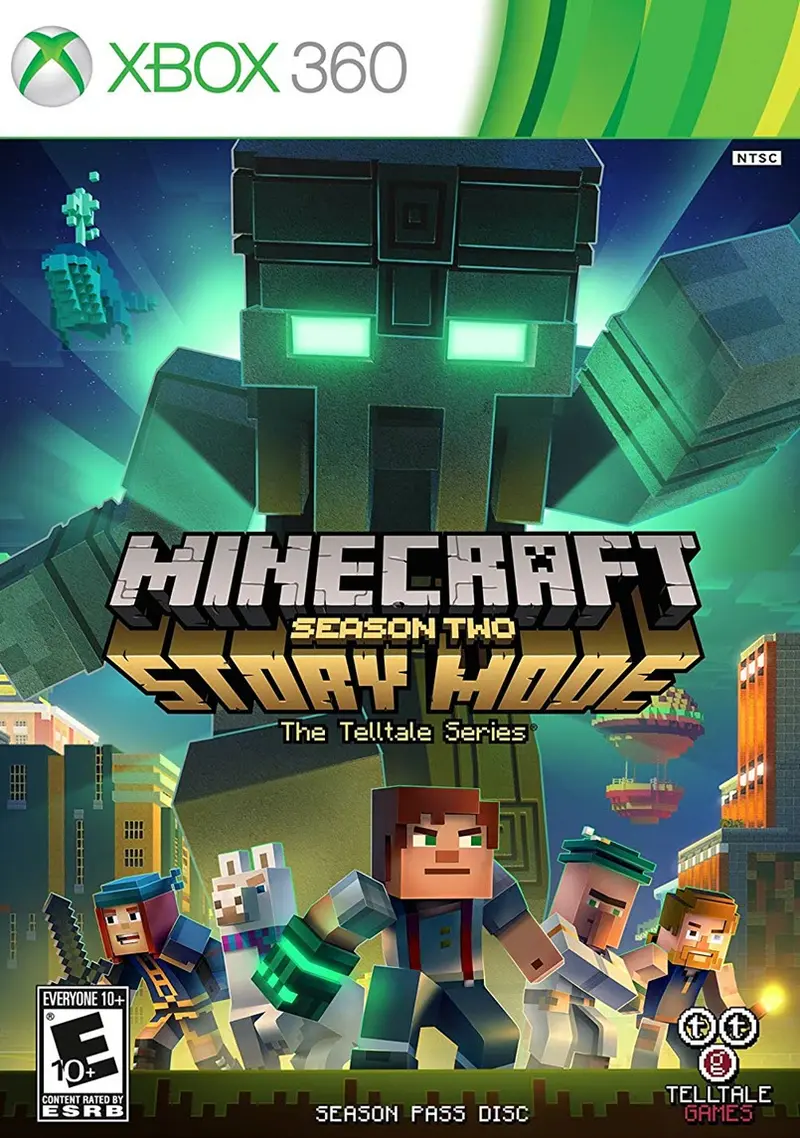 Minecraft