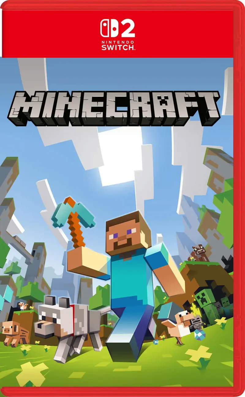 Minecraft | Nintendo Switch 2 - New