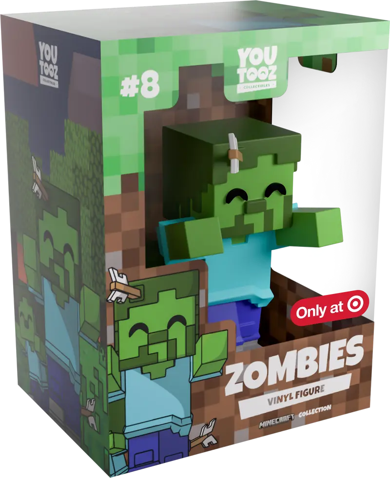 Minecraft Zombies