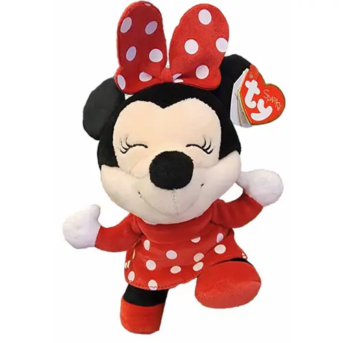 MINNIE MOUSE - soft reg
