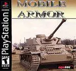 Mobile Armor - (Complete) (Playstation)