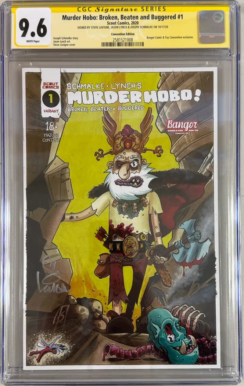 Murder Hobo
