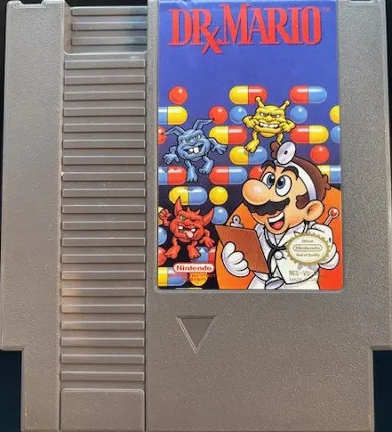 NES Dr. Mario