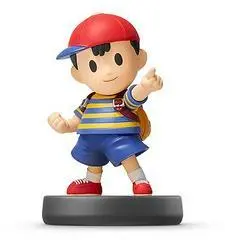 Ness - (New) (Amiibo)