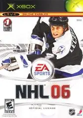 NHL 06 | Xbox - New