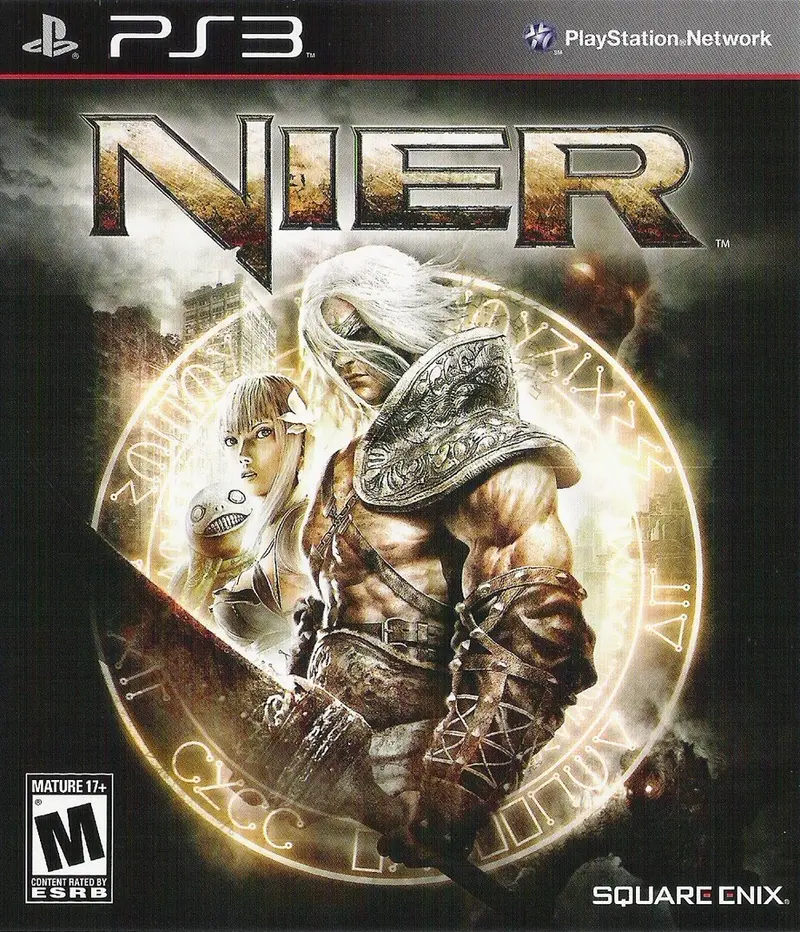 Nier - PlayStation 3