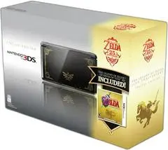 Nintendo 3DS Legend of Zelda 25th Anniversary [Special Edition] | Nintendo 3DS - SYS