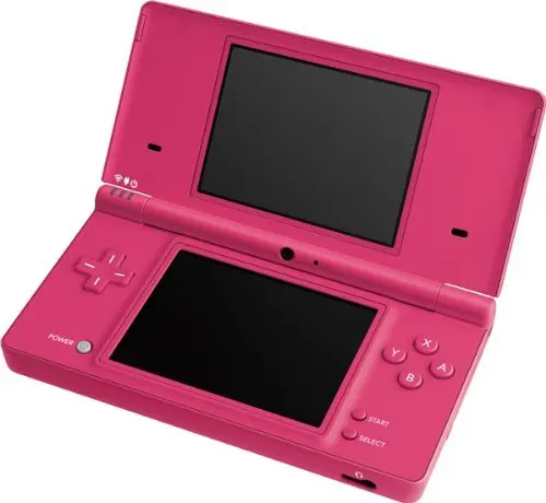 Nintendo DSi - Pink