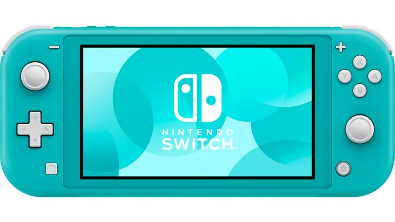 Nintendo Switch Lite Console - Turquoise