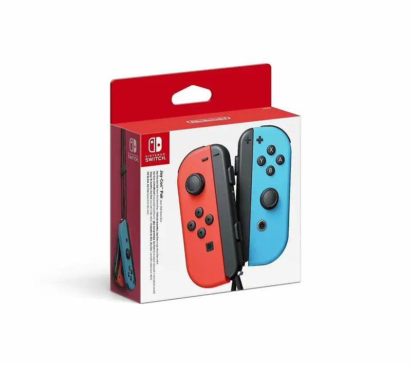 Nintendo Switch Wireless Joy-Con Controller Pair