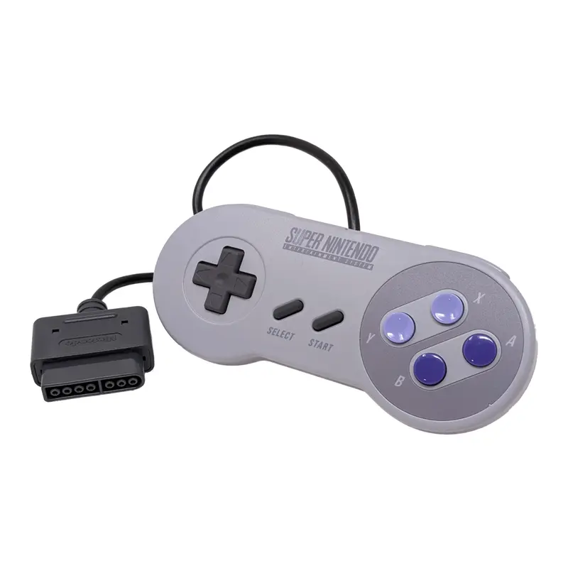 OEM Nintendo Super Nintendo Controller