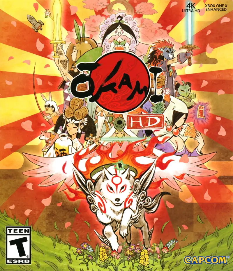 Okami HD - Xbox One