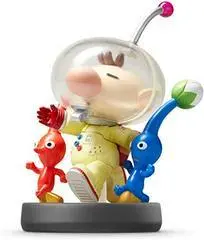 Olimar - (Pre-Played) (Amiibo)