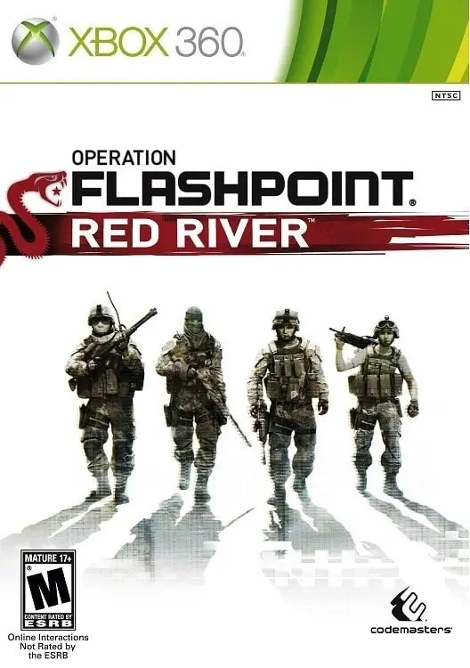 Operation Flashpoint