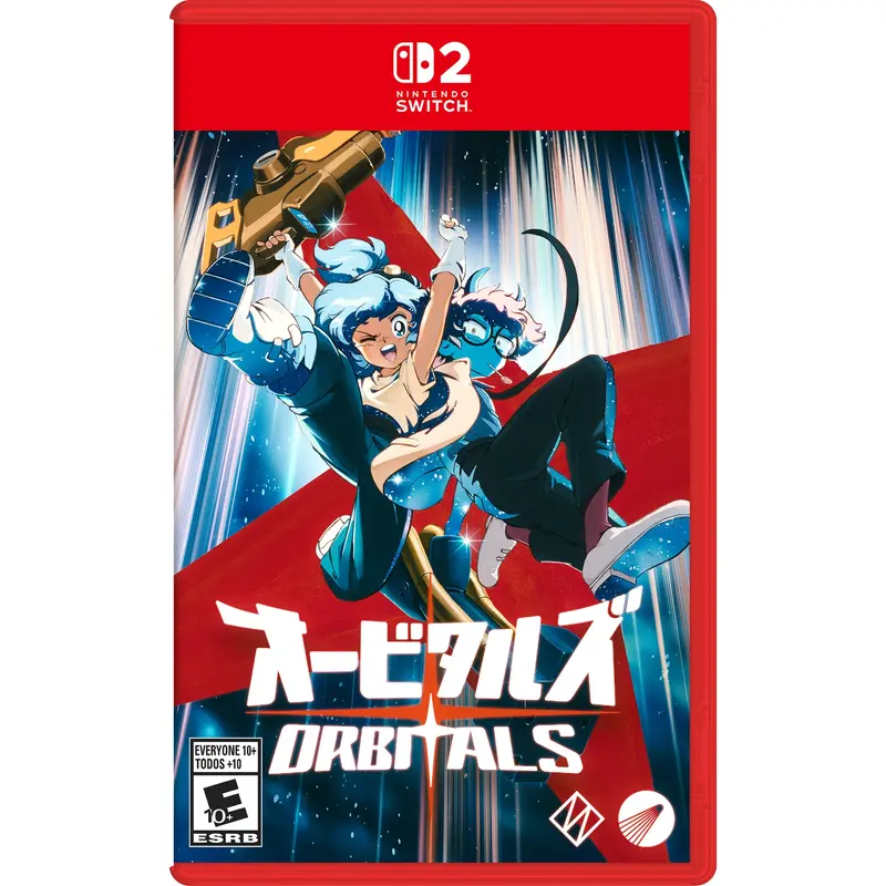 Orbitals | Nintendo Switch 2 - New