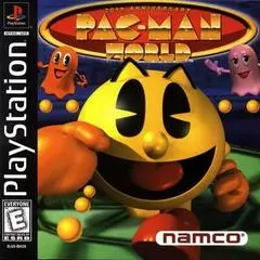 Pac-Man World - (Complete) (Playstation)