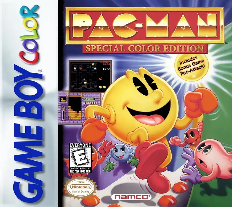 Pac-Man