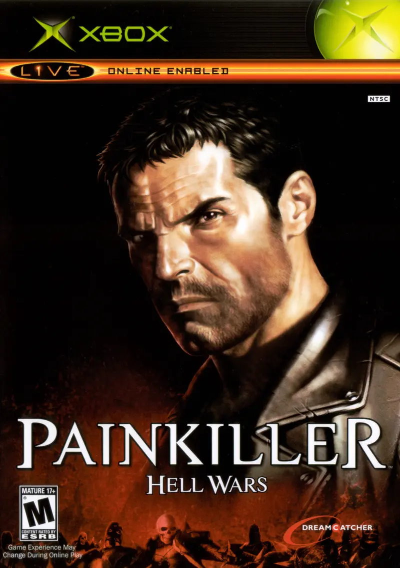 Painkiller Hell Wars - Xbox