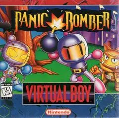 Panic Bomber | Virtual Boy - Used (Complete in Box)