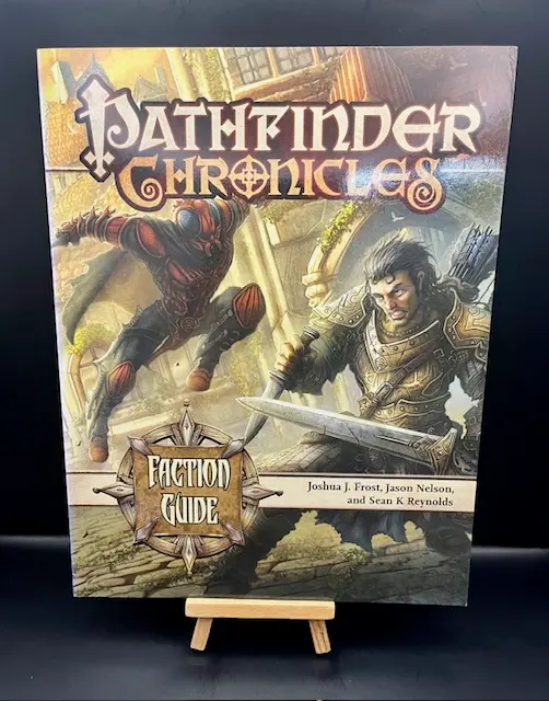Pathfinder Chronicles