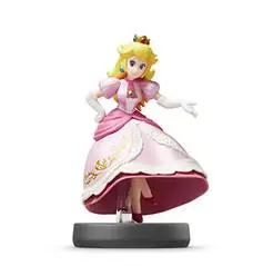 Peach - Amiibo - New