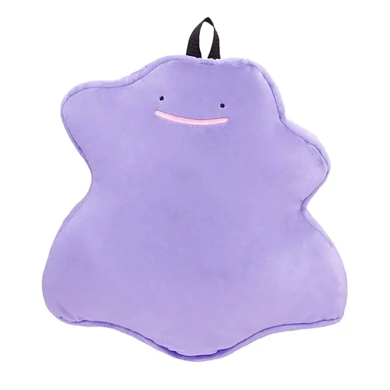Pokemon Pocket Monsters - Ditto Plush Backpack
