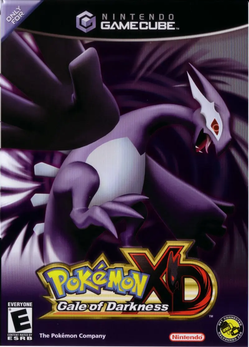 Pokemon XD