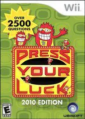Press Your Luck