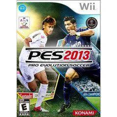 Pro Evolution Soccer 2013 | Wii - Used (Complete in Box)