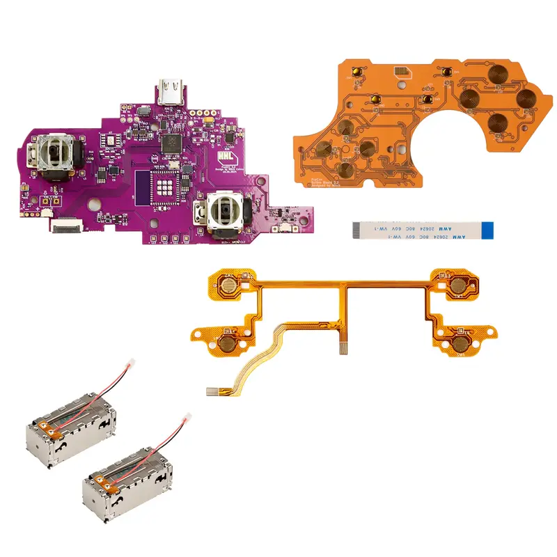 ProGCC 3.2 - Switch Pro Competitive Conversion Kit
