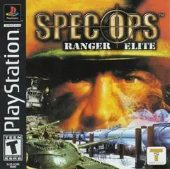 PS1 Spec Ops