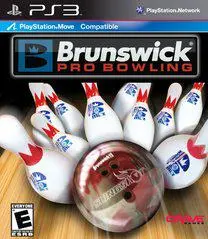 PS3 Brunswick Pro Bowling (Complete)