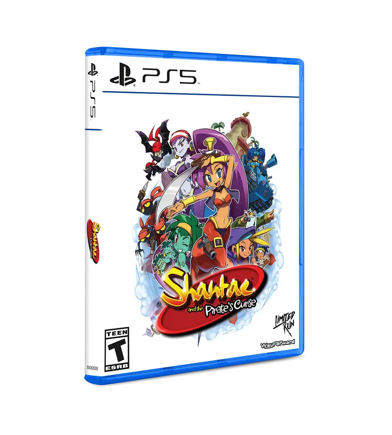 PS5 Limited Run #5