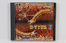 R-Type II - JP PC Engine - Used (Complete)