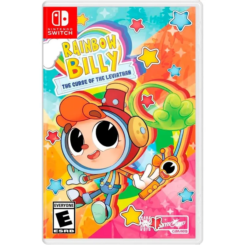 Rainbow Billy
