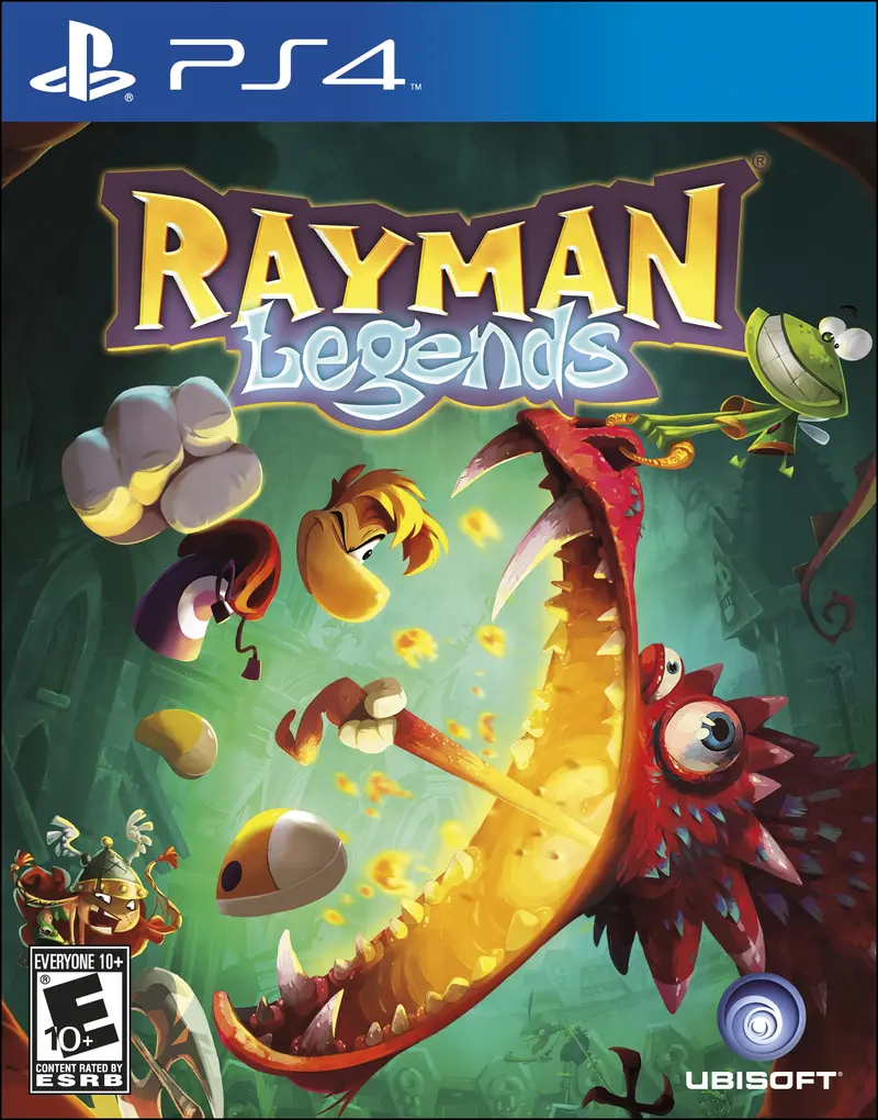 Rayman Legends - PlayStation 4