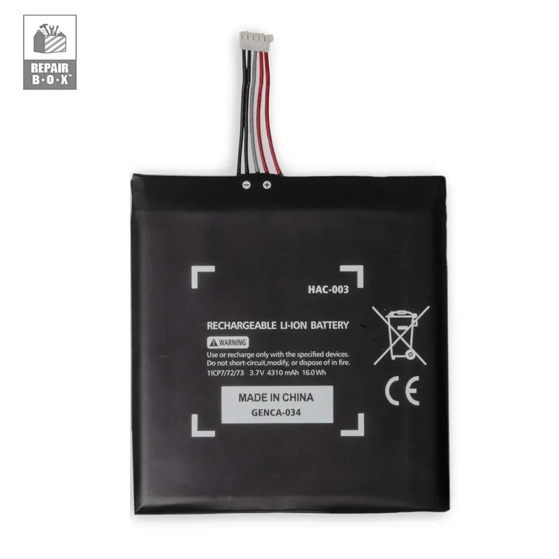 Replacement Battery for Nintendo Switch / Switch OLED